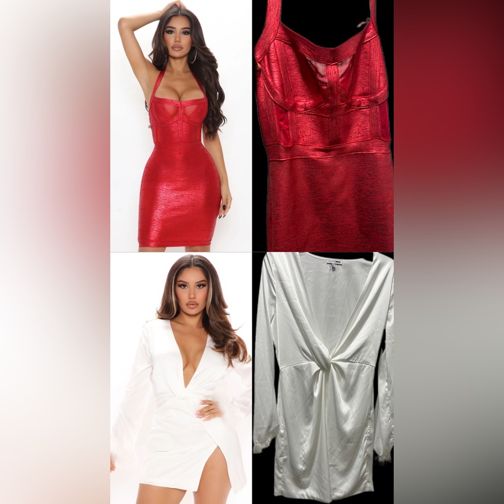 FASHION NOVA Night Out Dresses